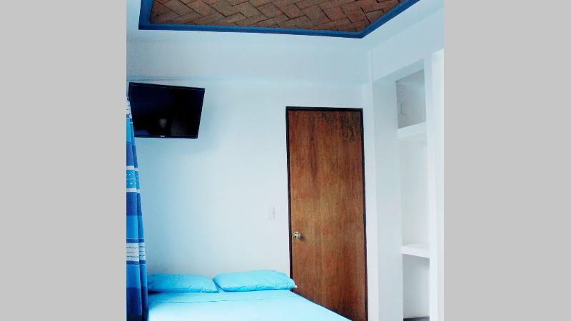Hostal Azul Y Blanco Santa Cruz Huatulco Exterior photo